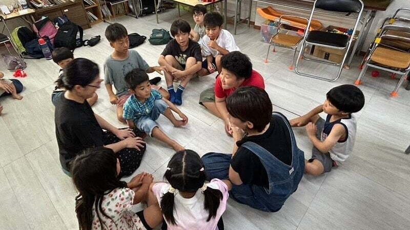 ごちゃまぜパーティー